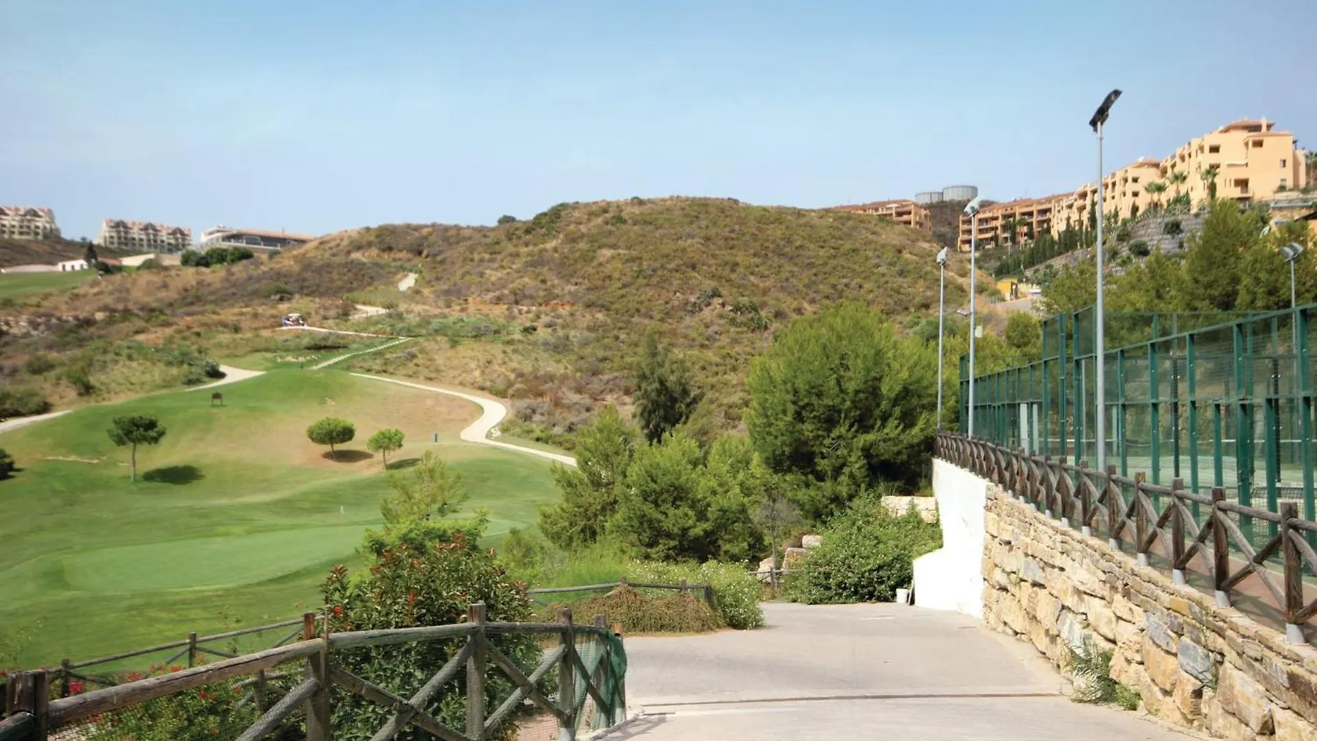 2 Bedroom Lovely Apartment In La Cala De Mijas Španělsko