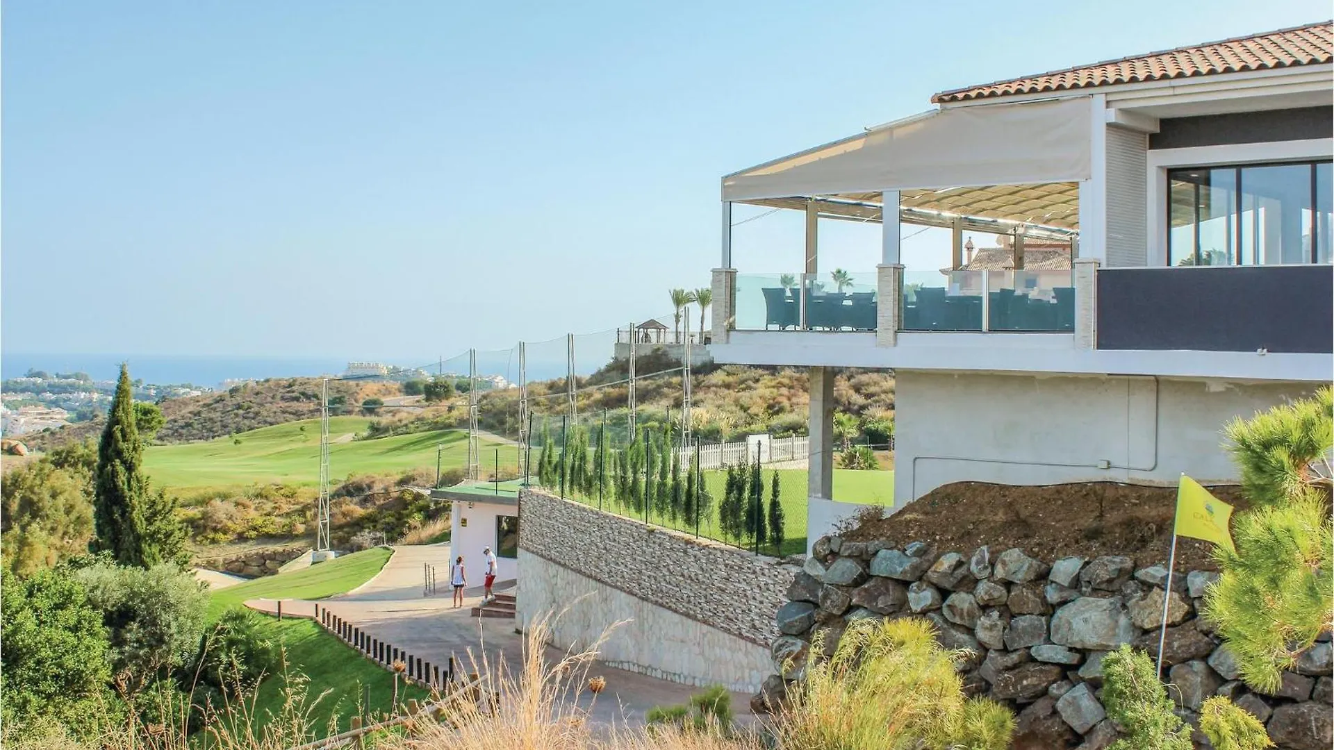2 Bedroom Lovely Apartment In La Cala De Mijas